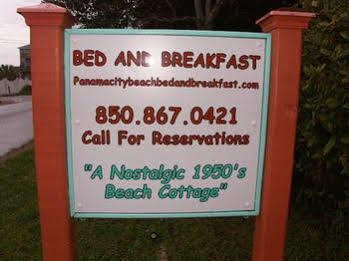 Panama City Beach Bed And Breakfast Dış mekan fotoğraf